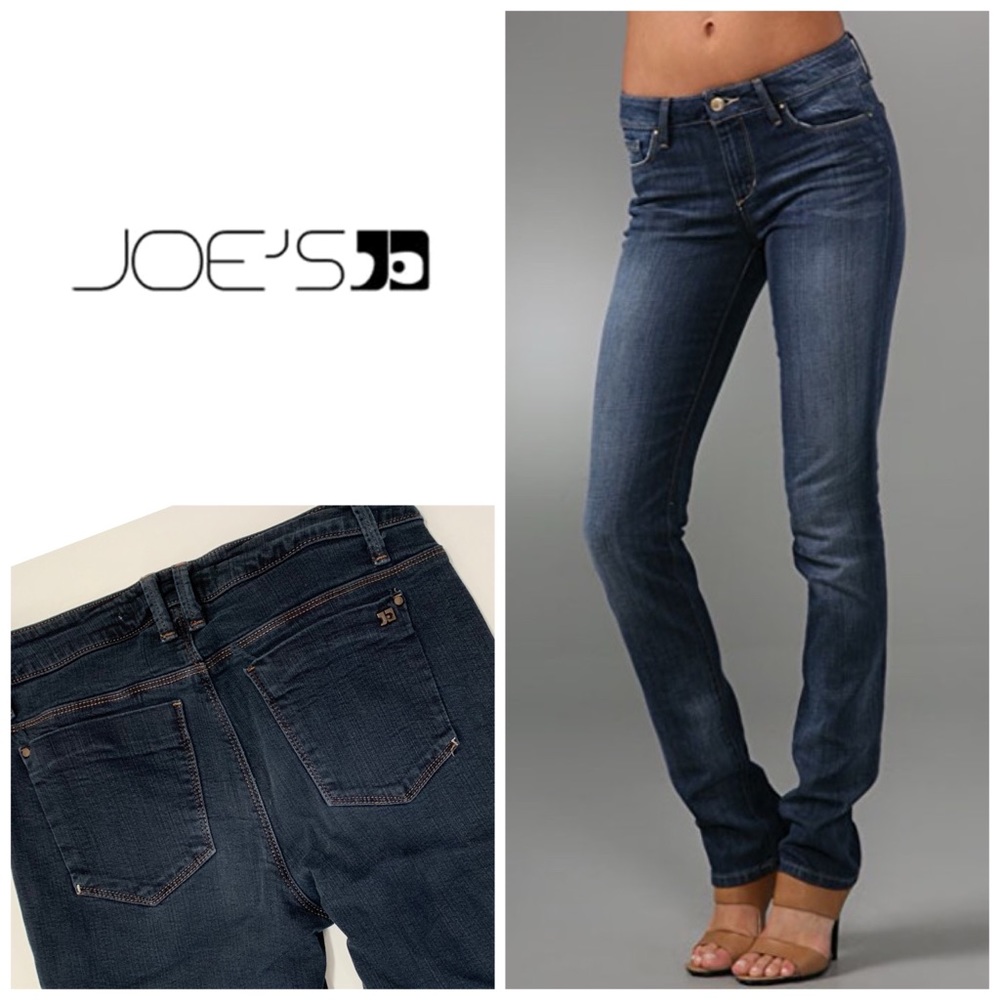 Joe’s Jeans High Waist Skinny Visionaire Jeans👖